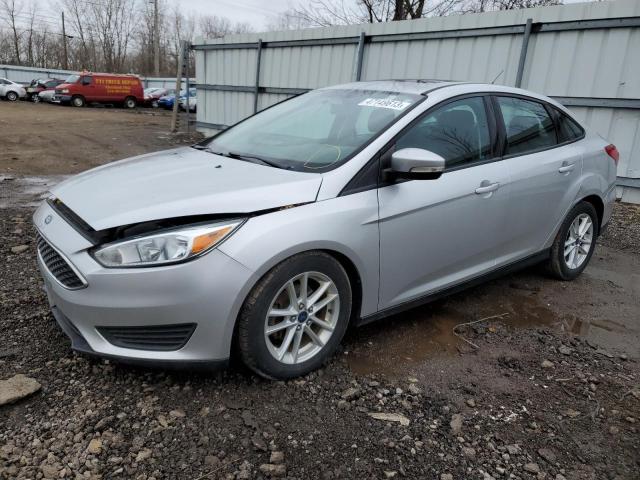 FORD FOCUS SE 2016 with VIN 1FADP3F23GL243260 - Photo from auction