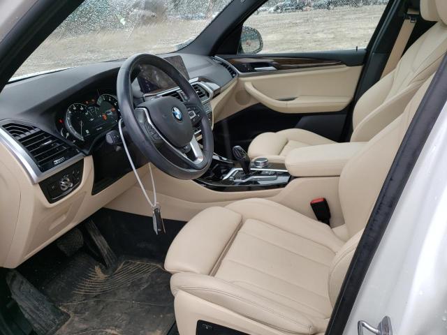 Photo 7 from auction – 2018 BMW X3 XDRIVE3 with VIN 5UXTR9C52JLD89160