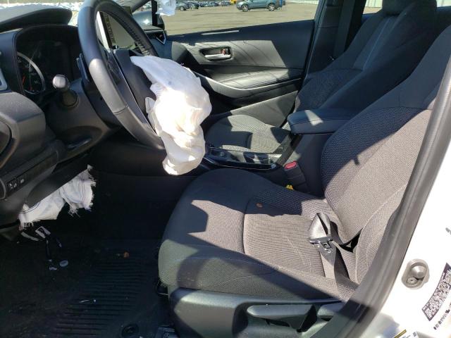 Photo 7 from auction – 2020 TOYOTA COROLLA SE with VIN 5YFS4RCE0LP048388
