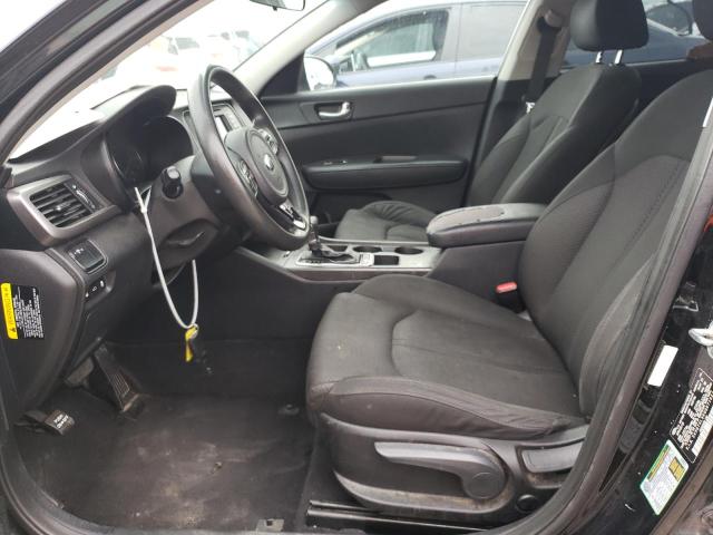 Photo 7 from auction – 2016 KIA OPTIMA LX with VIN 5XXGT4L36GG071621
