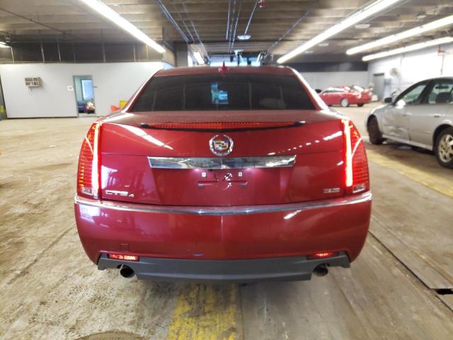 Photo 6 from auction – 2013 CADILLAC CTS PERFOR with VIN 1G6DM5E34D0109883