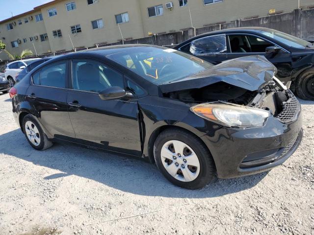 Photo 4 from auction – 2016 KIA FORTE LX with VIN KNAFK4A61G5602804