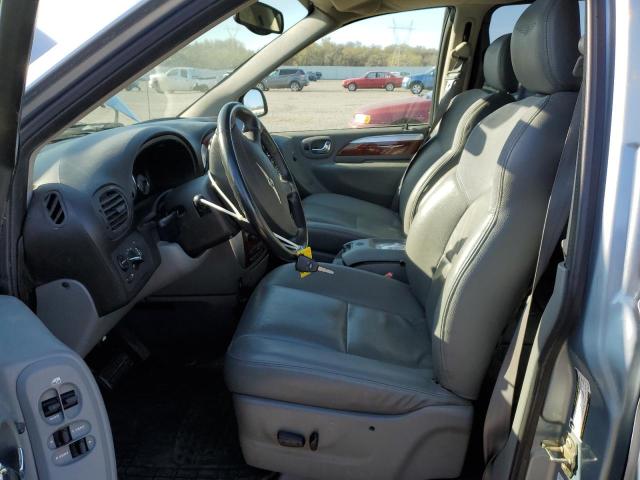 Photo 7 from auction – 2005 CHRYSLER TOWN & COU with VIN 2C4GP64L05R217658