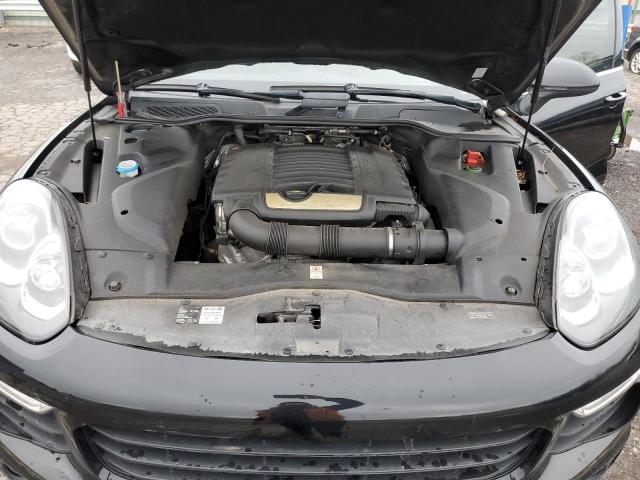 Photo 12 from auction – 2016 PORSCHE CAYENNE with VIN WP1AA2A22GLA04121
