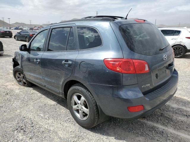 Photo 2 from auction – 2008 HYUNDAI SANTA FE G with VIN 5NMSG13D98H176968