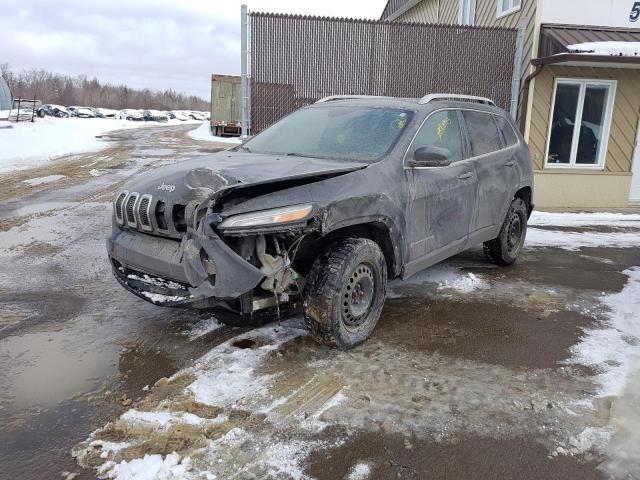 JEEP CHEROKEE L 2016 with VIN 1C4PJMCS4GW180445 - Photo from auction