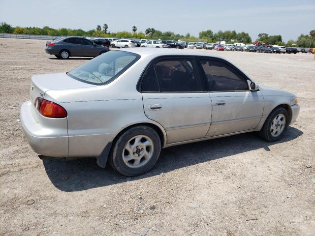 Photo 3 from auction – 2002 TOYOTA COROLLA CE with VIN 1NXBR12E92Z623380