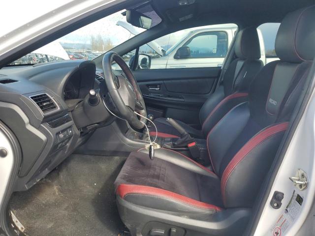 Photo 7 from auction – 2020 SUBARU WRX PREMIU with VIN JF1VA1B66L9811057
