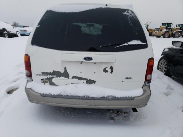 Photo 6 from auction – 2002 FORD WINDSTAR S with VIN 2FMZA53472BB45128