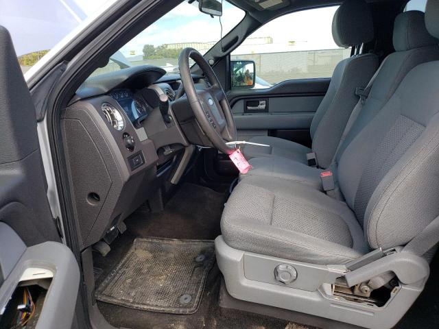Photo 7 from auction – 2013 FORD F150 SUPER with VIN 1FTFW1EFXDKD31366