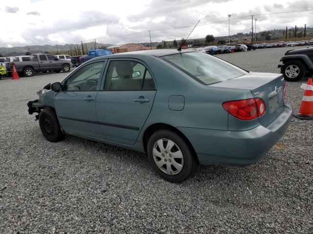 Photo 2 from auction – 2007 TOYOTA COROLLA CE with VIN 1NXBR32E47Z796159