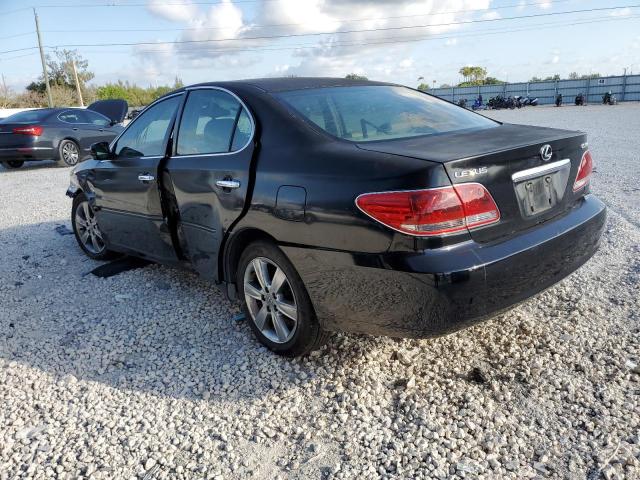 Photo 2 from auction – 2006 LEXUS ES 330 with VIN JTHBA30G065145702