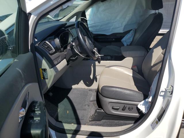 Photo 7 from auction – 2016 KIA SEDONA EX with VIN KNDMC5C17G6148194
