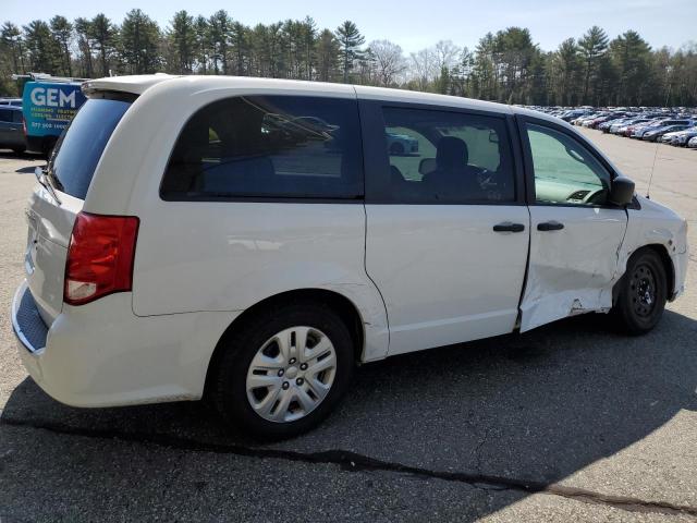 Photo 3 from auction – 2019 DODGE GRAND CARA with VIN 2C4RDGBG1KR547138
