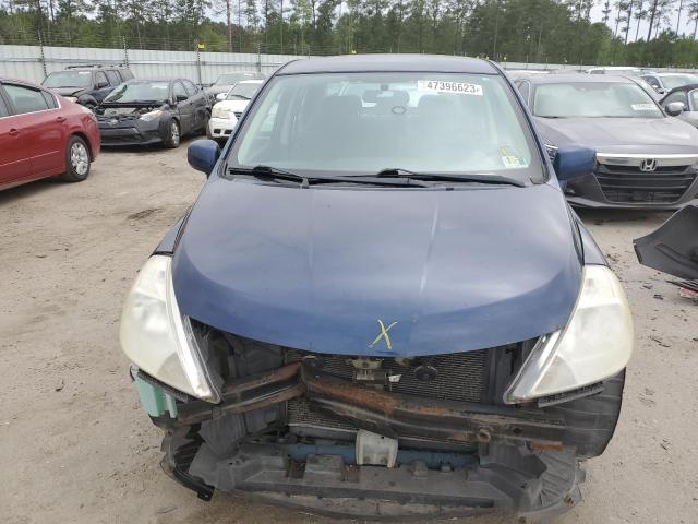 Photo 11 from auction – 2007 NISSAN VERSA S with VIN 3N1BC11E87L425594