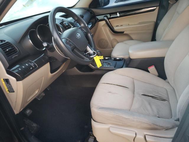 Photo 7 from auction – 2012 KIA SORENTO BA with VIN 5XYKT4A12CG231656