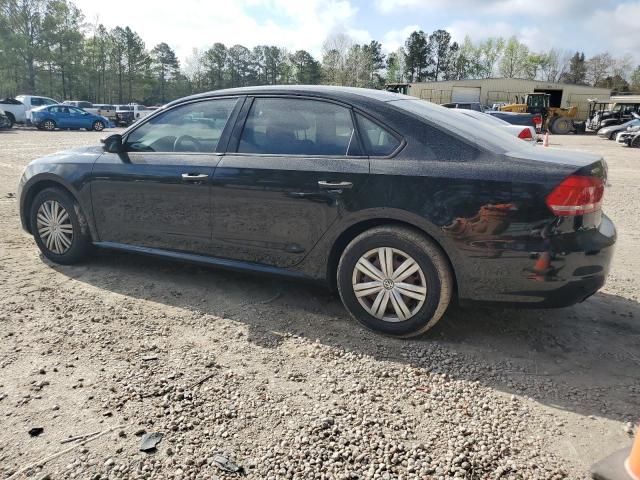Photo 2 from auction – 2014 VOLKSWAGEN PASSAT S with VIN 1VWAT7A32EC051743