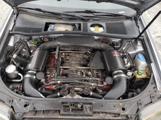 Photo 11 from auction – 2003 AUDI RS6 with VIN WUAPV54B53N905336