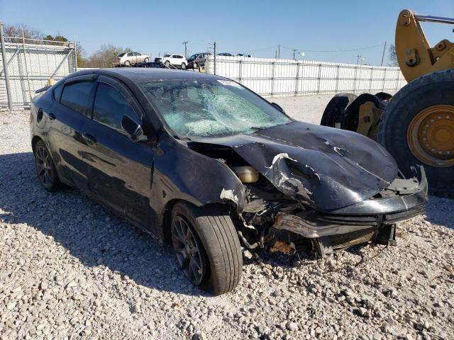 Photo 4 from auction – 2013 DODGE DART SXT with VIN 1C3CDFBA2DD328422