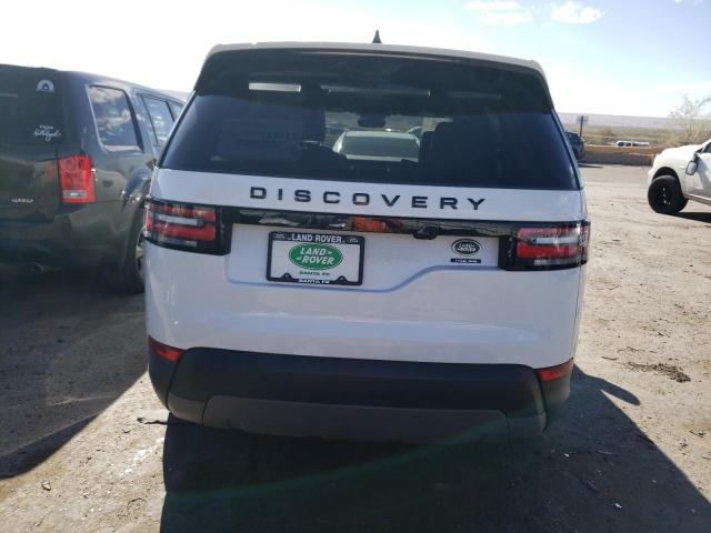 Foto 6 de la subasta – 2018 LAND ROVER DISCOVERY con VIN SALRT2RV9JA078368