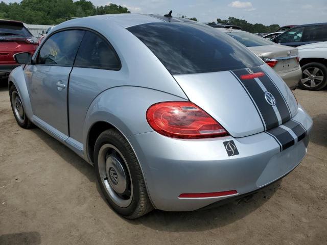 Photo 2 from auction – 2012 VOLKSWAGEN BEETLE with VIN 3VWJX7AT2CM612667