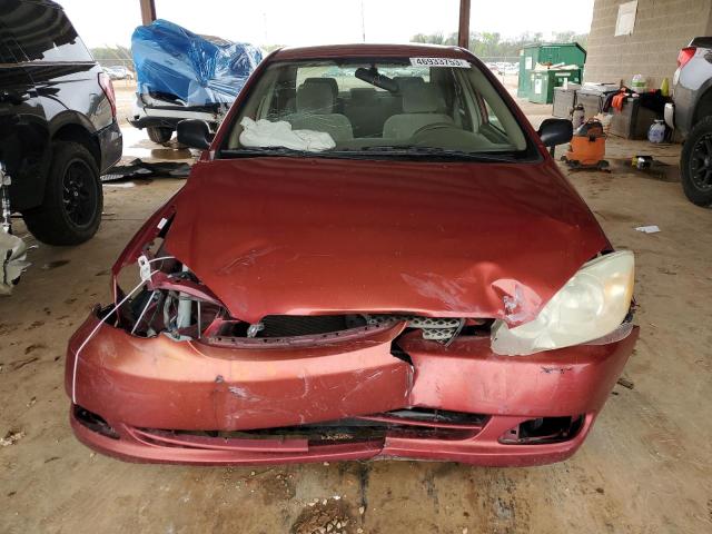 Photo 5 from auction – 2006 TOYOTA COROLLA with VIN 1NXBR32E36Z761952