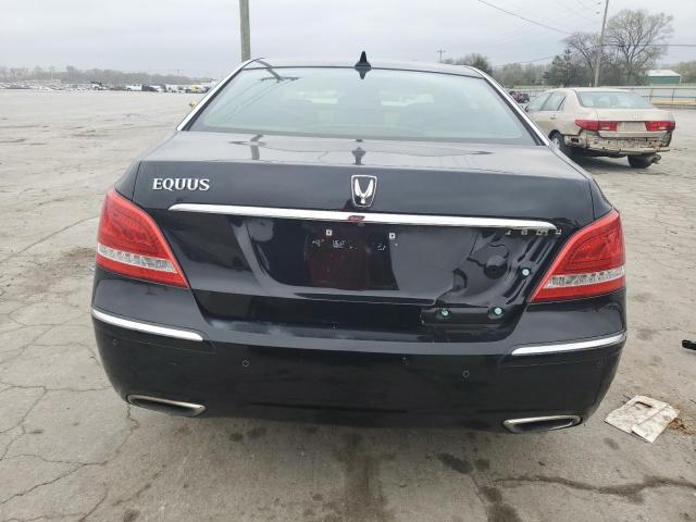 Photo 6 from auction – 2011 HYUNDAI EQUUS SIGN with VIN KMHGH4JF2BU030822