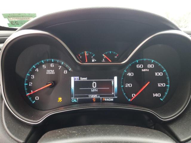 Photo 9 from auction – 2019 CHEVROLET IMPALA PRE with VIN 2G1105S32K9109750