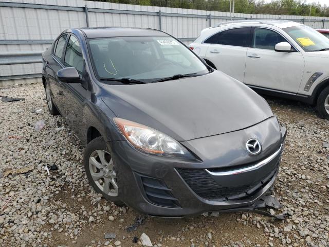 Photo 4 from auction – 2010 MAZDA 3 I with VIN JM1BL1SF0A1237400