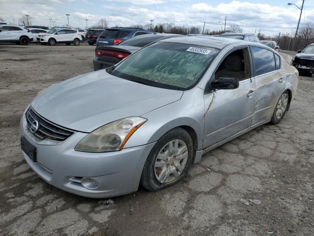 Photo 1 from auction – 2012 NISSAN ALTIMA BAS with VIN 1N4AL2AP7CN427773