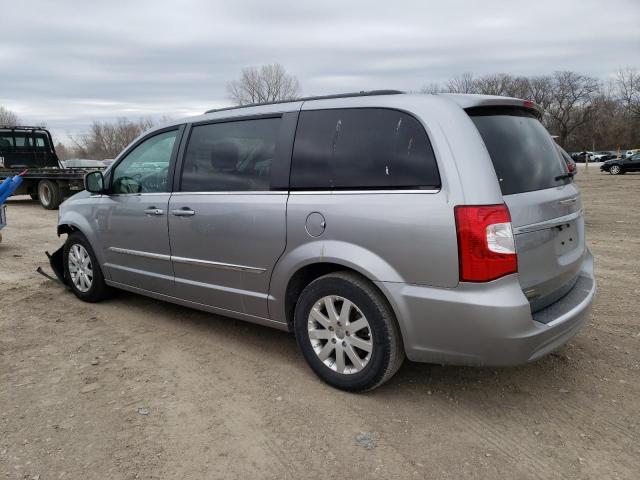 Photo 2 from auction – 2016 CHRYSLER TOWN & COU with VIN 2C4RC1BG7GR299971