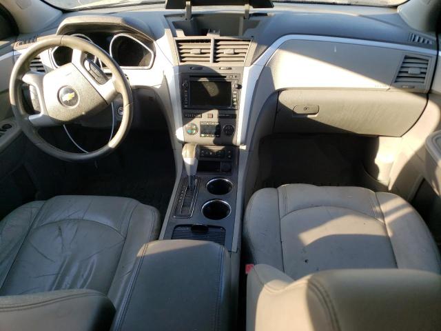 Photo 8 from auction – 2011 CHEVROLET TRAVERSE L with VIN 1GNKRJED7BJ149140