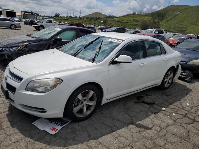 CHEVROLET MALIBU 1LT 2011 with VIN 1G1ZC5E16BF331607 - Photo from auction