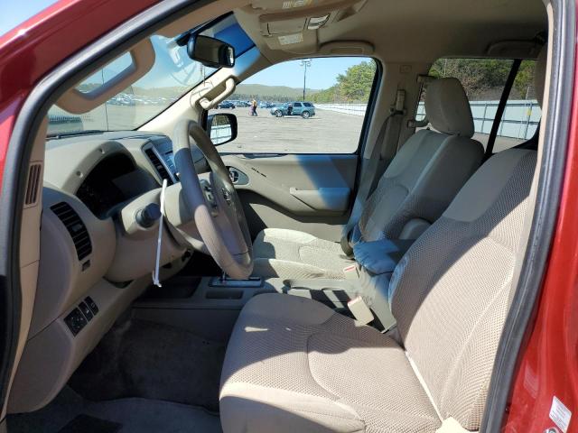 Photo 7 from auction – 2014 NISSAN FRONTIER S with VIN 1N6AD0EV1EN731282