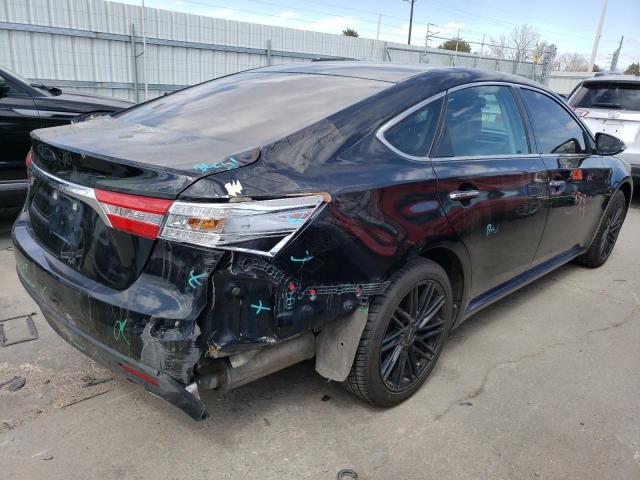 Photo 3 from auction – 2013 TOYOTA AVALON BAS with VIN 4T1BK1EB7DU031193