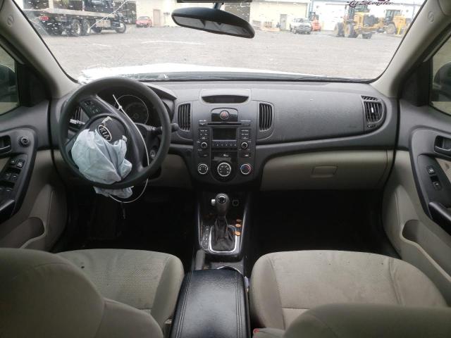 Photo 8 from auction – 2012 KIA FORTE EX with VIN KNAFU4A24C5606038