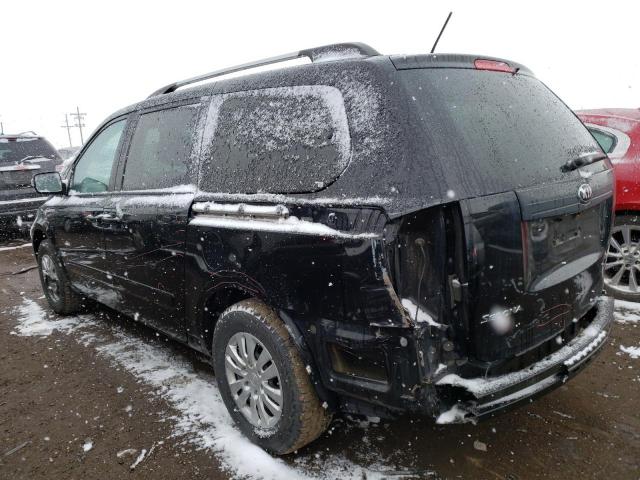 Photo 2 from auction – 2014 KIA SEDONA LX with VIN KNDMG4C73E6578921