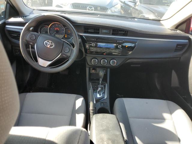 Photo 8 from auction – 2015 TOYOTA COROLLA L with VIN 2T1BURHE9FC233004