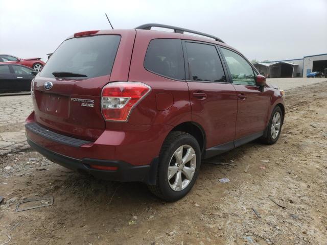 Photo 3 from auction – 2015 SUBARU FORESTER 2 with VIN JF2SJADC6FH574534