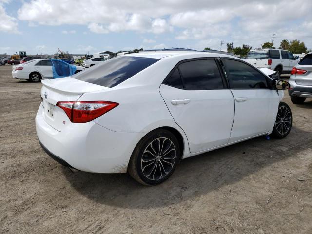 Photo 3 from auction – 2016 TOYOTA COROLLA L with VIN 2T1BURHE2GC600472