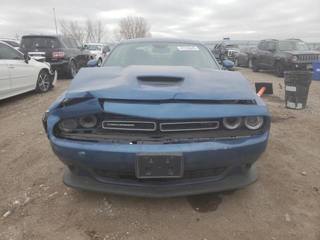 Photo 5 from auction – 2021 DODGE CHALLENGER with VIN 2C3CDZBT8MH614992
