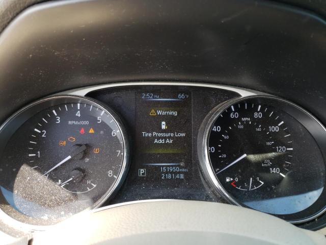 Photo 9 from auction – 2015 NISSAN ROGUE S with VIN 5N1AT2MV0FC801236