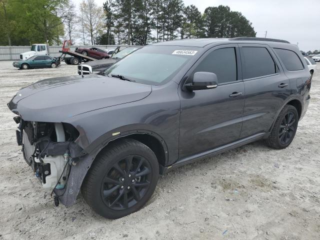 DODGE DURANGO GT 2017 with VIN 1C4RDJDG7HC907024 - Photo from auction