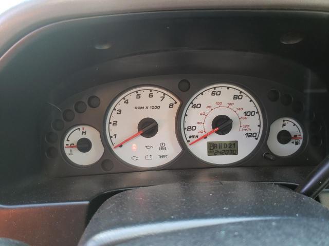 Photo 9 from auction – 2001 FORD ESCAPE XLT with VIN 1FMYU04181KF55399