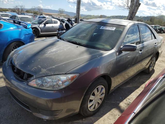 Photo 1 from auction – 2005 TOYOTA CAMRY LE with VIN 4T1BE32K25U628342
