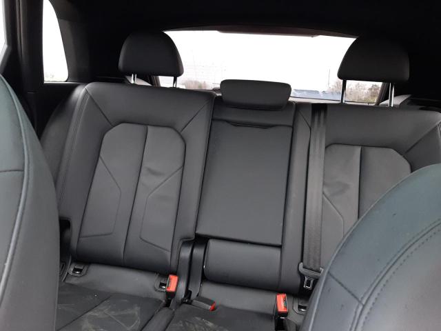 Photo 10 from auction – 2021 AUDI Q3 PREMIUM with VIN WA1DECF33M1012708