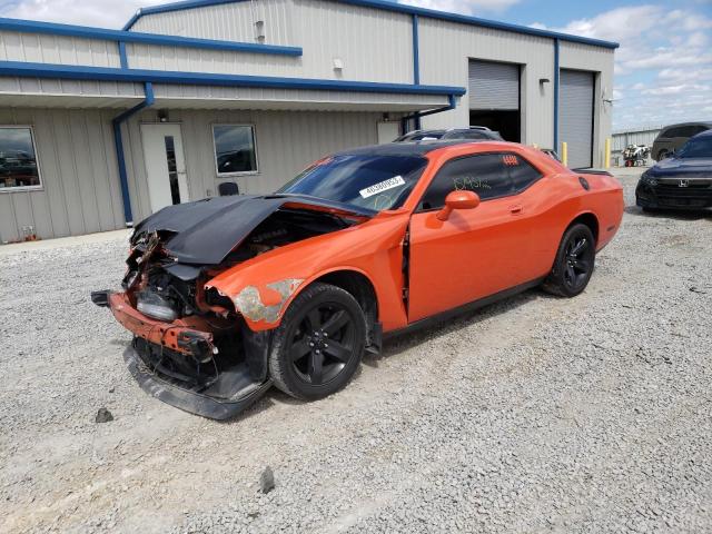 DODGE CHALLENGER 2009 with VIN 2B3LJ54T39H543090 - Photo from auction