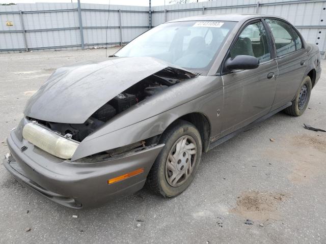 SATURN SL1 1998 with VIN 1G8ZH528XWZ280010 - Photo from auction