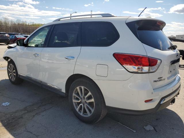 Photo 2 from auction – 2014 NISSAN PATHFINDER with VIN 5N1AR2MN1EC656950