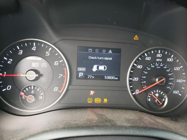 Photo 9 from auction – 2018 KIA STINGER with VIN KNAE15LA0J6016733
